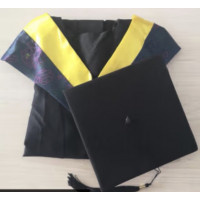 Toga / Graduation Dress / Gown Toga / Graduation Dress / Gown